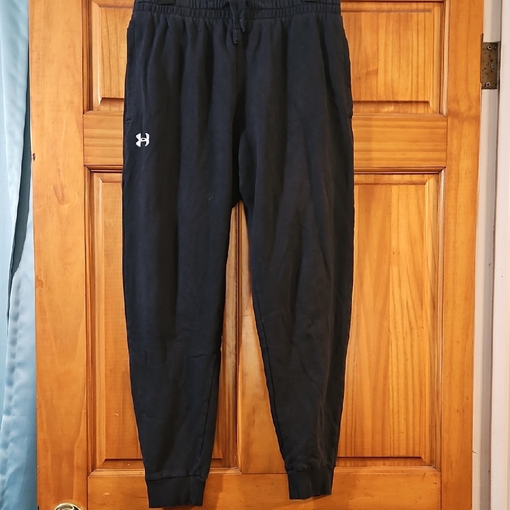 Under Armour Men's Black Joggers